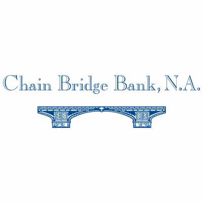 Chain Bridge Bank, National Association Logo