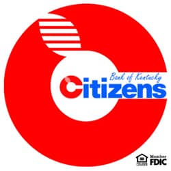 Citizens Bank of Kentucky Logo