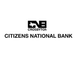 Citizens National Bank of Crosbyton Logo