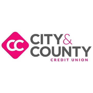 City & County Credit Union Logo