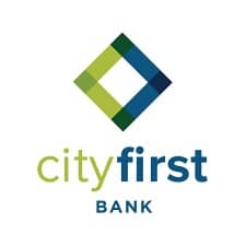 City First Bank of D.C., National Association Logo