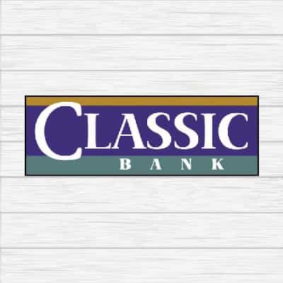 Classic Bank, National Association Logo