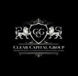 Clear Capital Group Logo