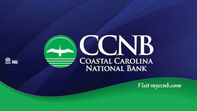 Coastal Carolina National Bank Logo