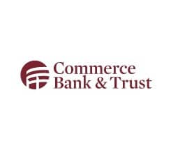 Commerce National Bank & Trust Logo