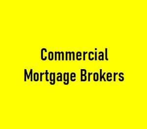 Commercial Mortgage Brokers Logo