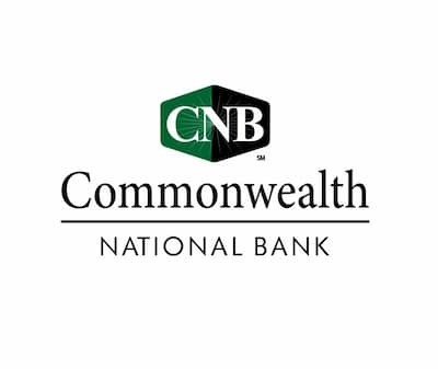 Commonwealth National Bank Logo