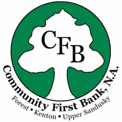 Community First Bank, National Association Logo