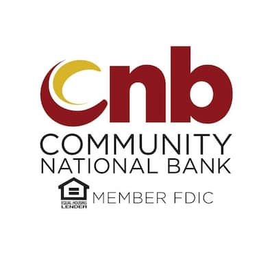 Community National Bank KS Logo
