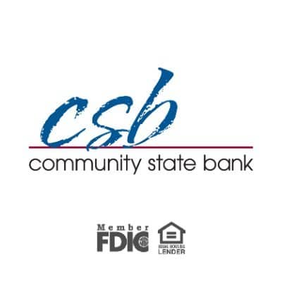 Community State Bank - Des Moines, IA Logo