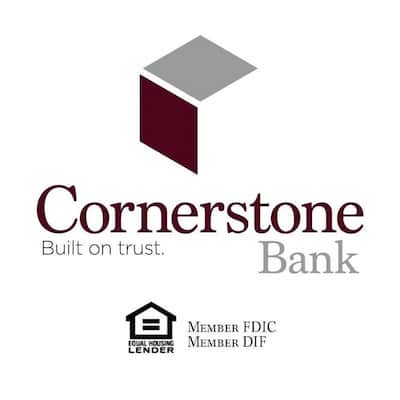 Cornerstone Bank, National Association Logo