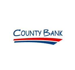 County Bank Logo