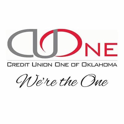 Credit Union One of Oklahoma Logo