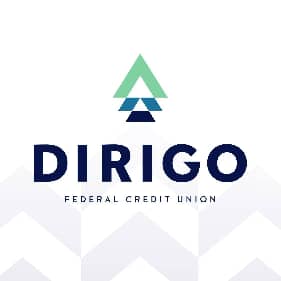 Dirigo Federal Credit Union Logo