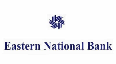 Eastern National Bank Logo