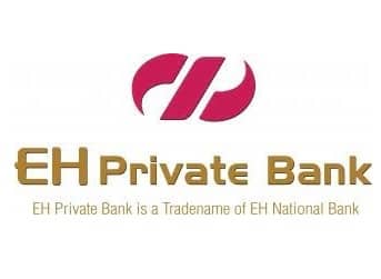 EH National Bank Logo