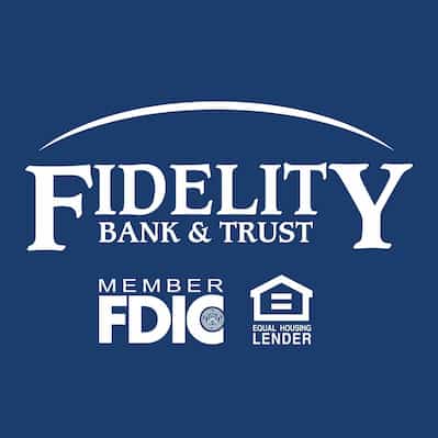 Fidelity Bank & Trust Logo