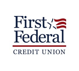 First Federal Credit Union Logo