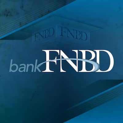First National Bank in DeRidder Logo