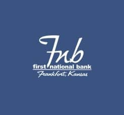 First National Bank in Frankfort Logo