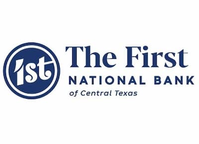 First National Bank of Central Texas Logo