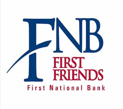 First National Bank of Griffin Logo