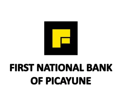 First National Bank of Picayune Logo