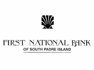 First National Bank of South Padre Island Logo