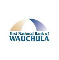 First National Bank of Wauchula Logo