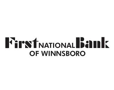 First National Bank of Winnsboro Logo