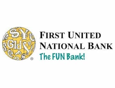 First United National Bank Logo