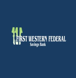 First Western Federal Savings Bank Logo