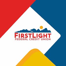 FirstLight Federal Credit Union Logo
