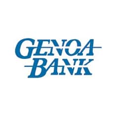 Genoa Bank Logo