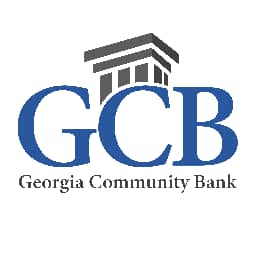 Georgia Community Bank Logo