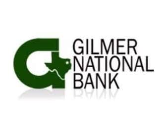 Gilmer National Bank Logo
