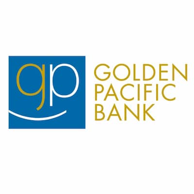 Golden Pacific Bank, National Association Logo