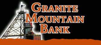 Granite Mountain Bank Logo