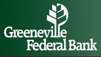 Greeneville Federal Bank Logo