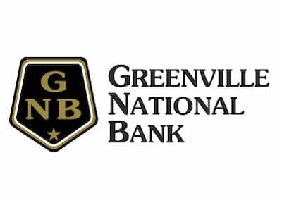 Greenville National Bank Logo