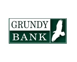 Grundy Bank Logo