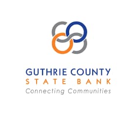 Guthrie County State Bank Logo
