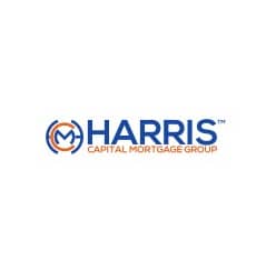 Harris Capital Mortgage Group Logo