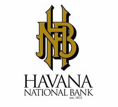 HAVANA NATIONAL BANK Logo