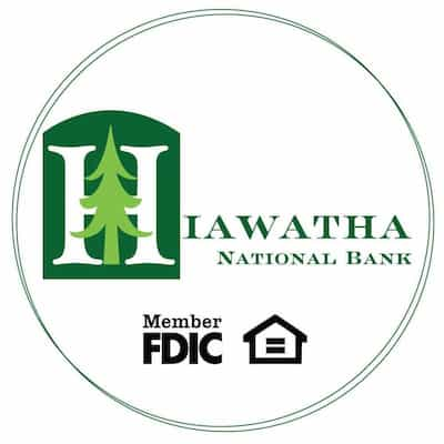 Hiawatha National Bank Logo