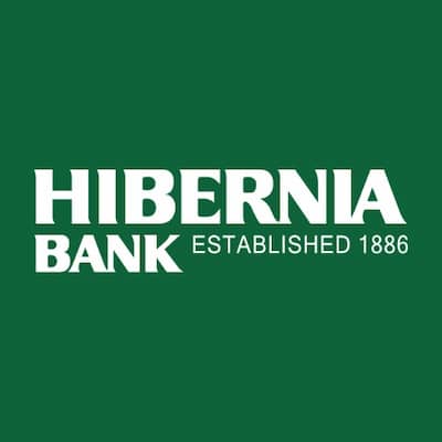 Hibernia Bank Logo