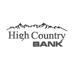 High Country Bank Logo