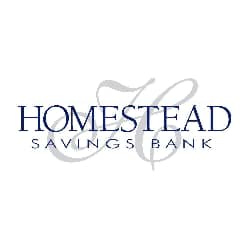 Homestead Savings Bank Logo