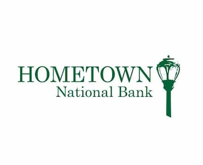 Hometown National Bank Logo