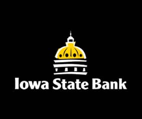 Iowa State Bank Logo